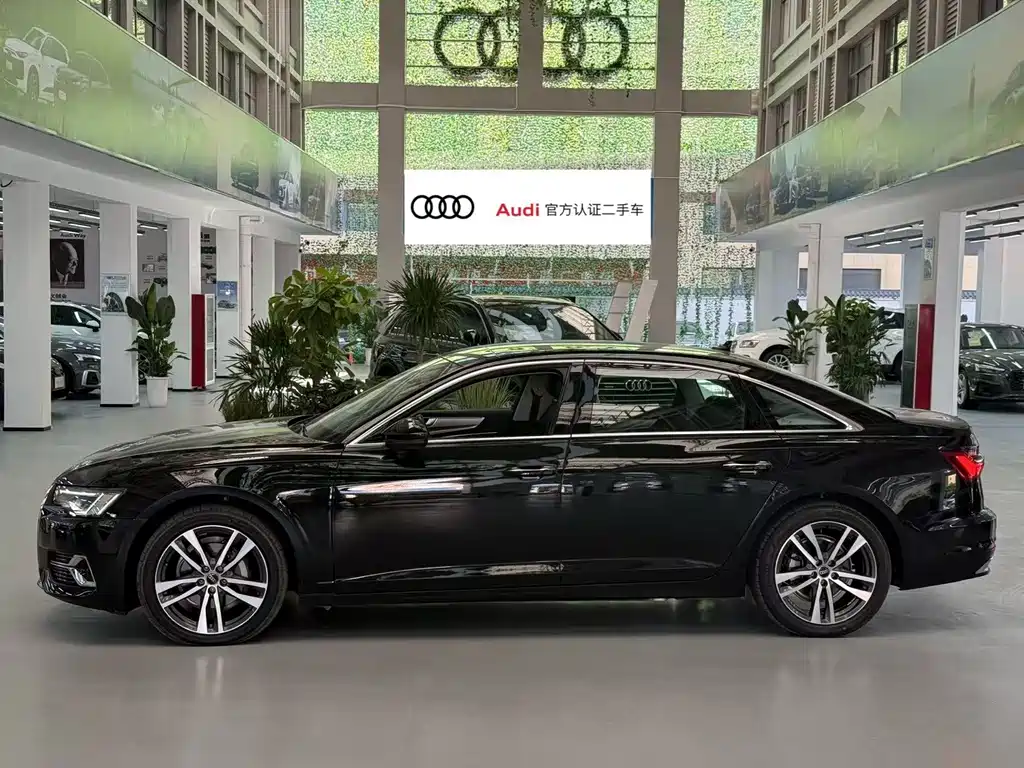 Audi A6L 2023 — фото 3