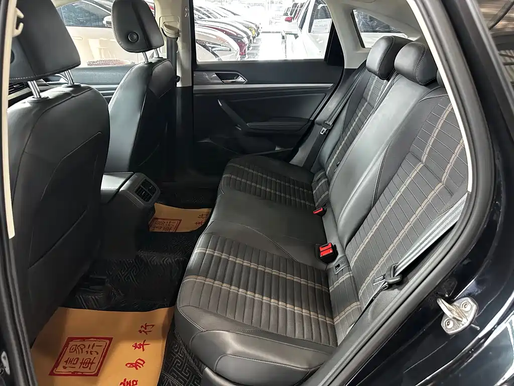 Volkswagen Lavida 2020