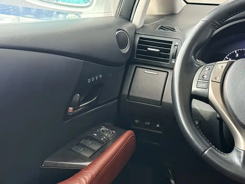 Lexus RX Classic 2014 — фото 14