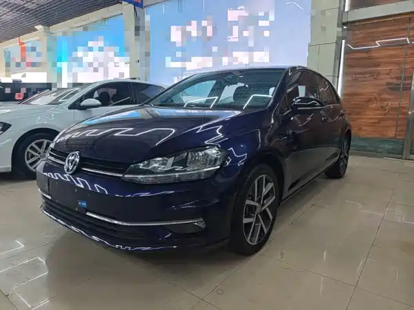 Volkswagen Golf 2020
