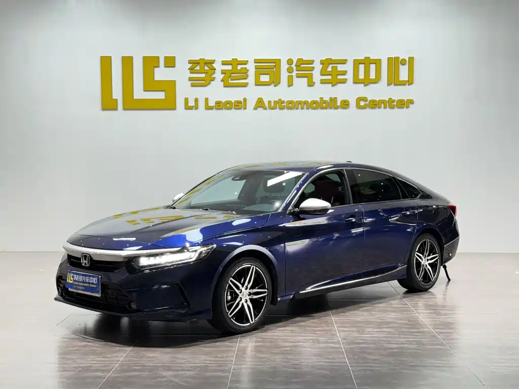 Honda Inspire 2022