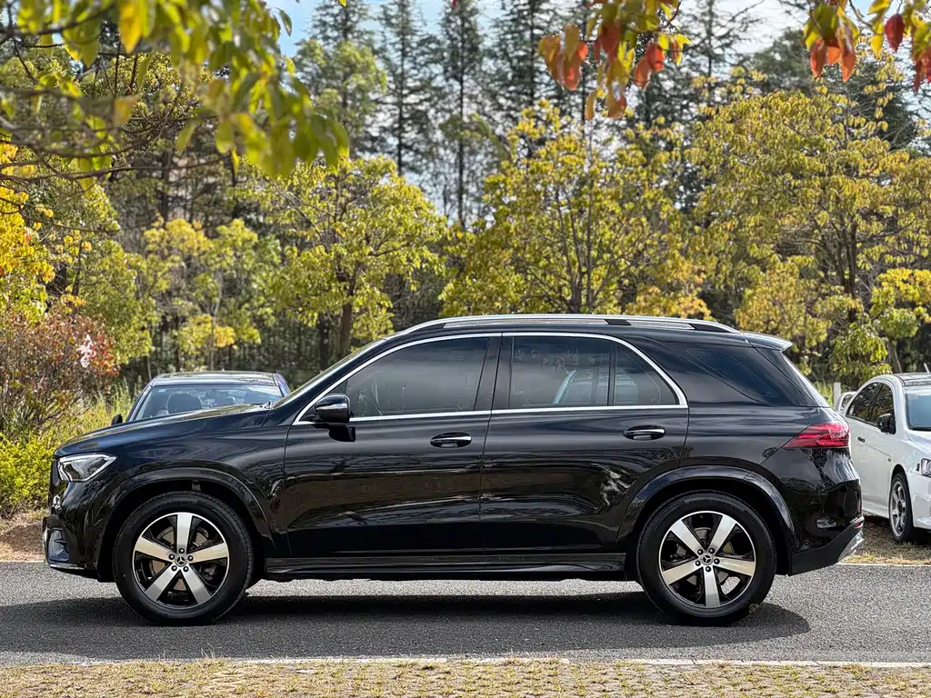 Mercedes-Benz GLE 2022 — фото 4
