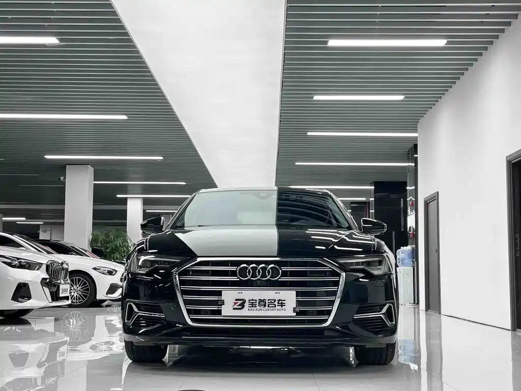 Audi A6L 2023