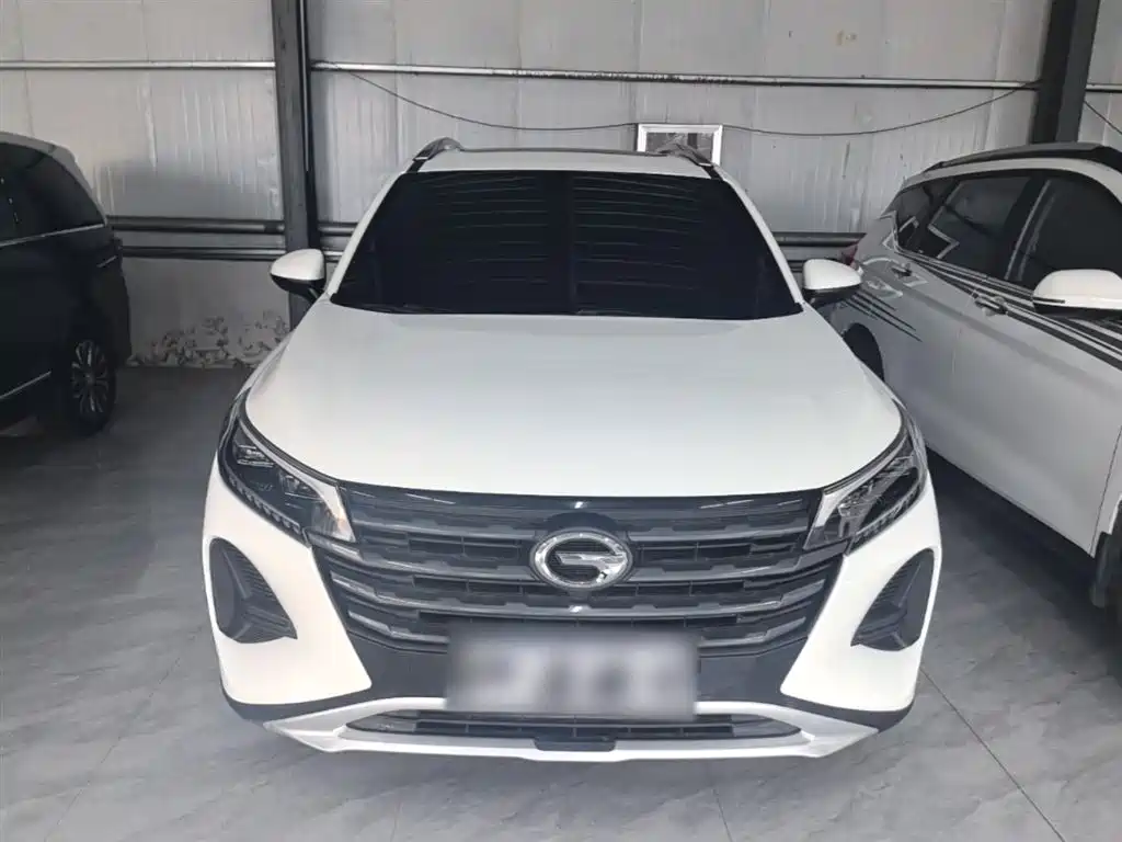 GAC Motor Trumpchi GS4 2020 — фото 3