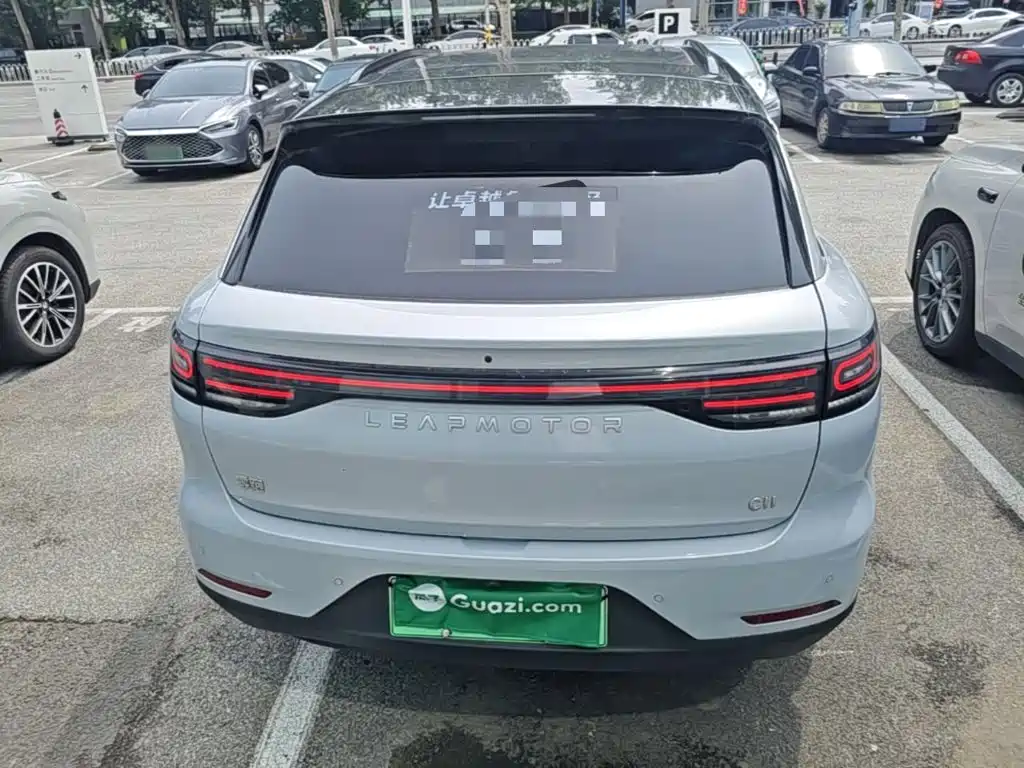 Leapmotor C11 2025