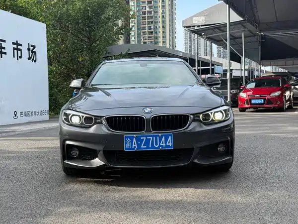 BMW 4 Series 2019