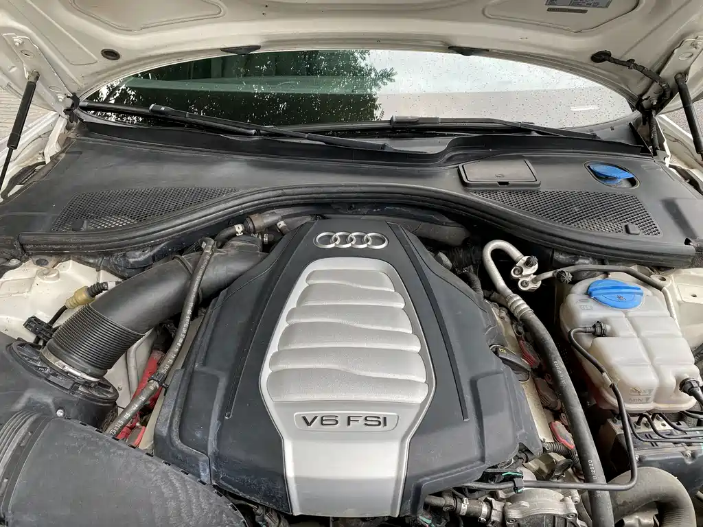 Audi A6L 2015 — фото 12