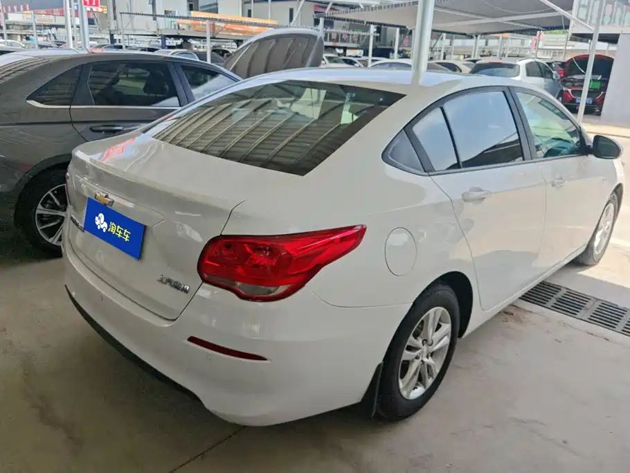 Chevrolet Cavalier 2019