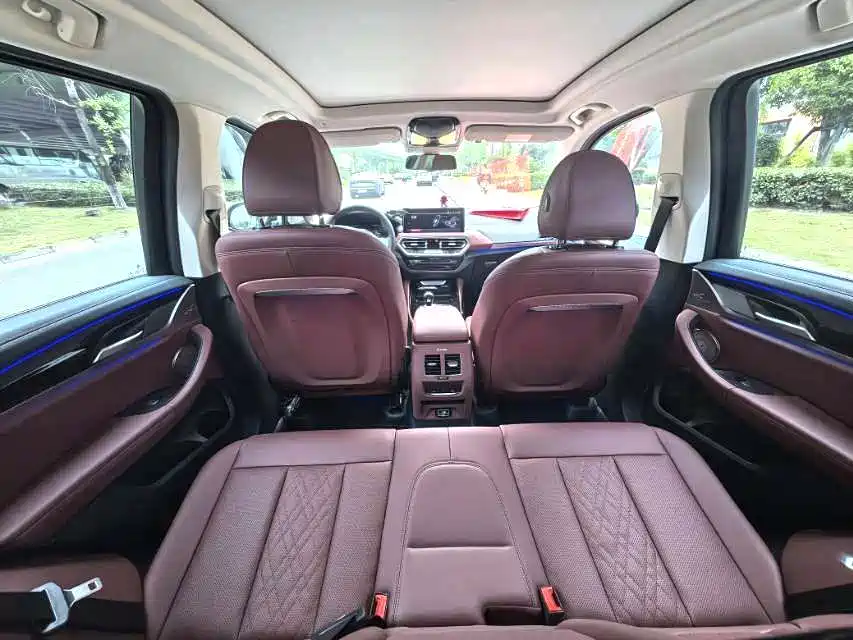 BMW X3 2023 — фото 16