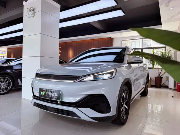 BYD Yuan PLUS 2022