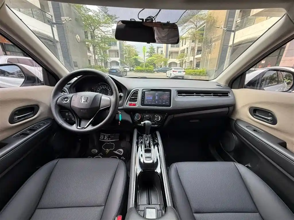 Honda Vezel 2016 — фото 5