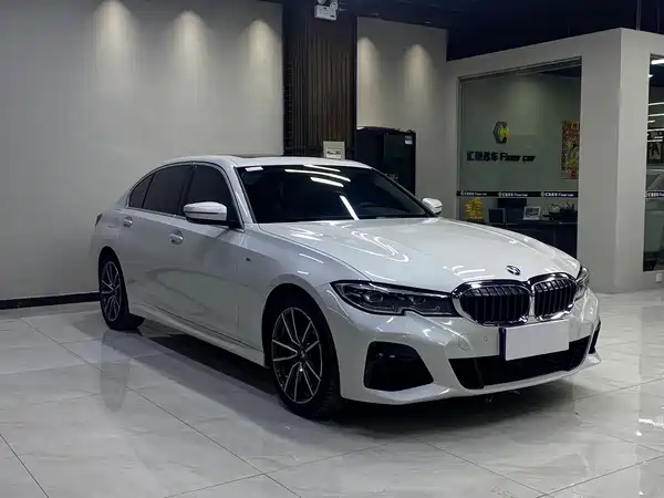 BMW 3 Series 2020
