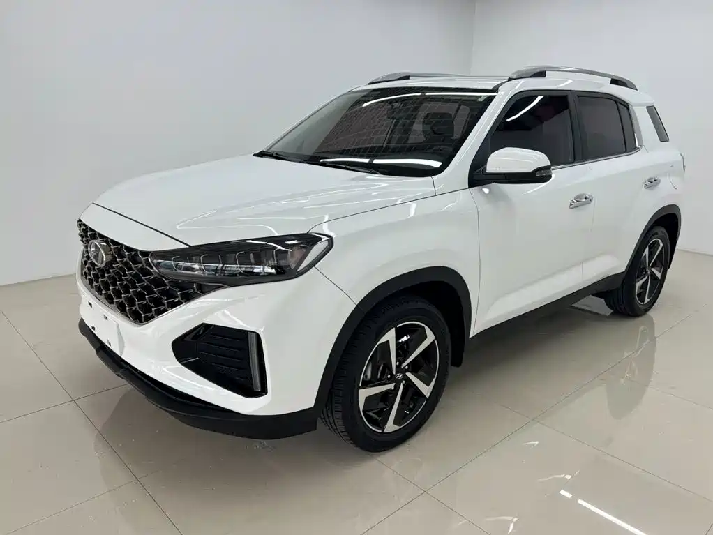 Hyundai ix35 2022