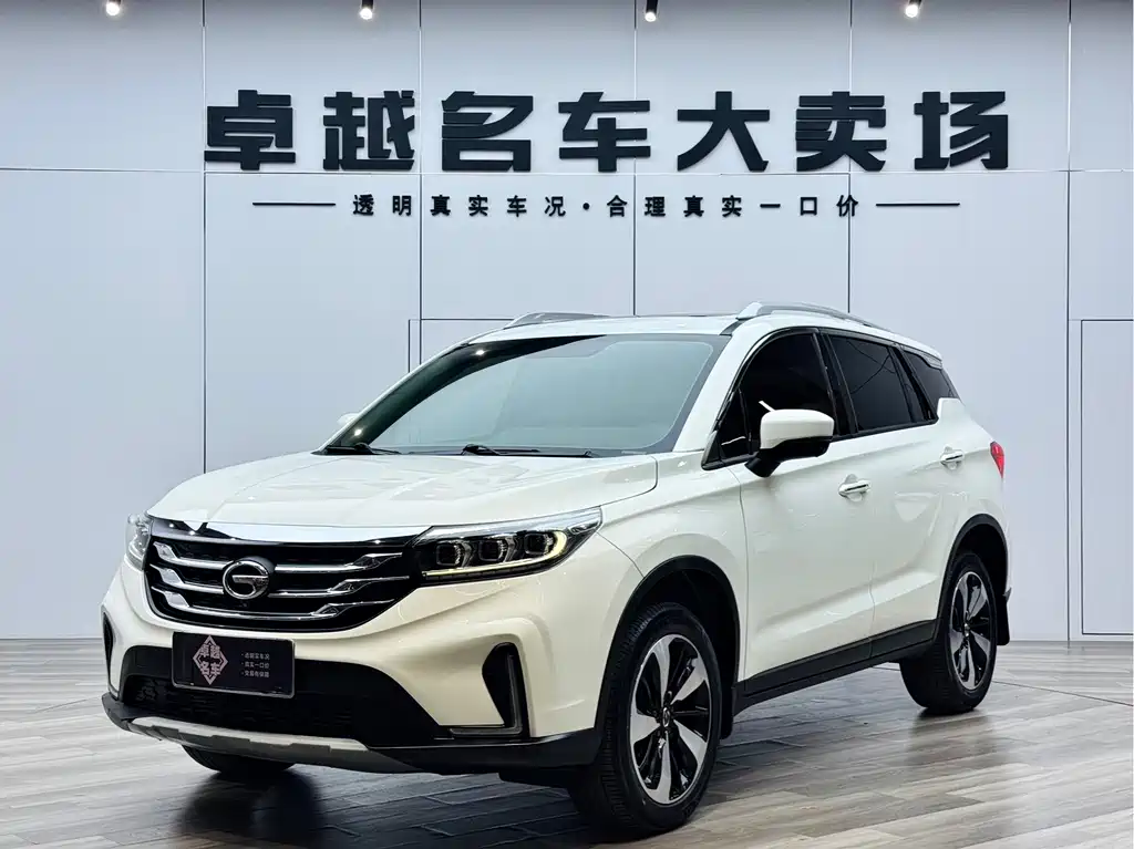 GAC Motor Trumpchi GS4 2020 — фото 1