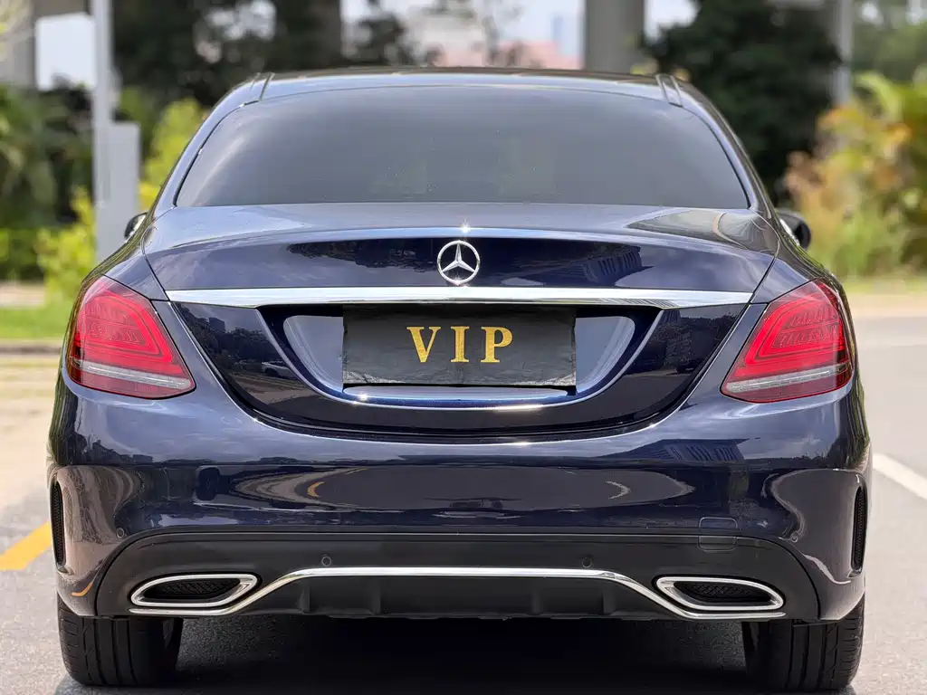 Mercedes-Benz C-Class 2020 — фото 14