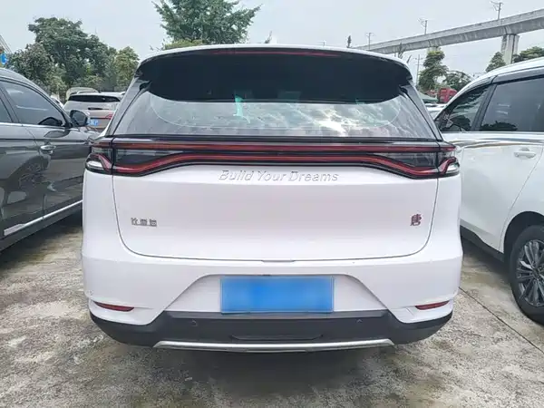 BYD Tang 2020