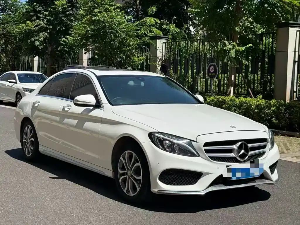 Mercedes-Benz C-Class 2014 — фото 3