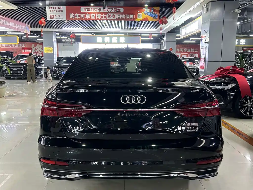 Audi A6L 2023 — фото 4