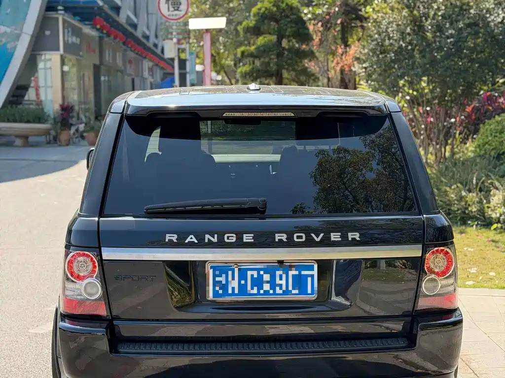 Land Rover Sport 2012 — фото 5
