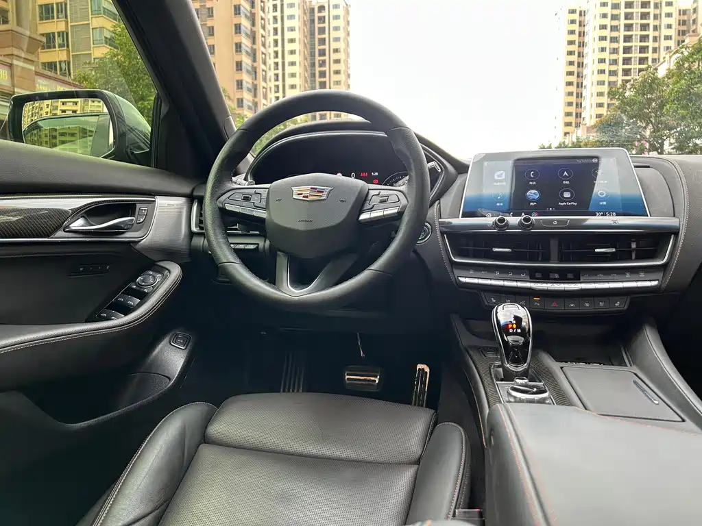 Cadillac CT5 2020 — фото 12