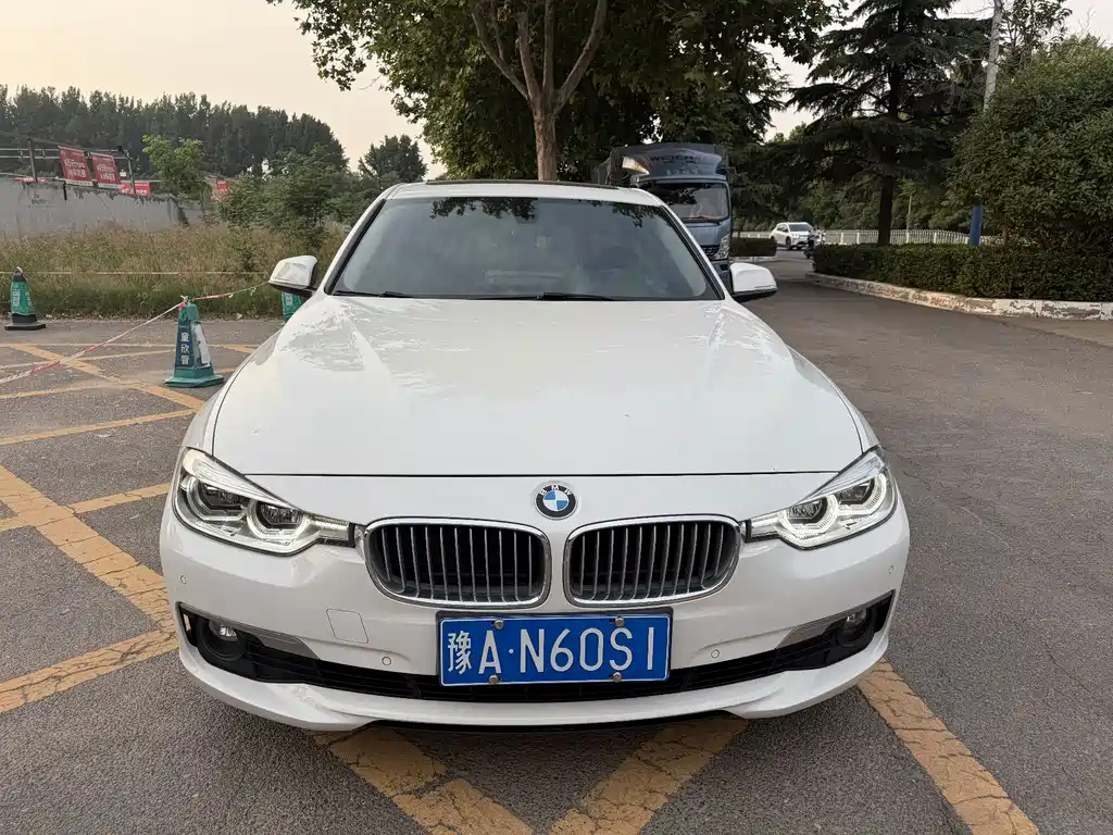 BMW 3 Series 2018
