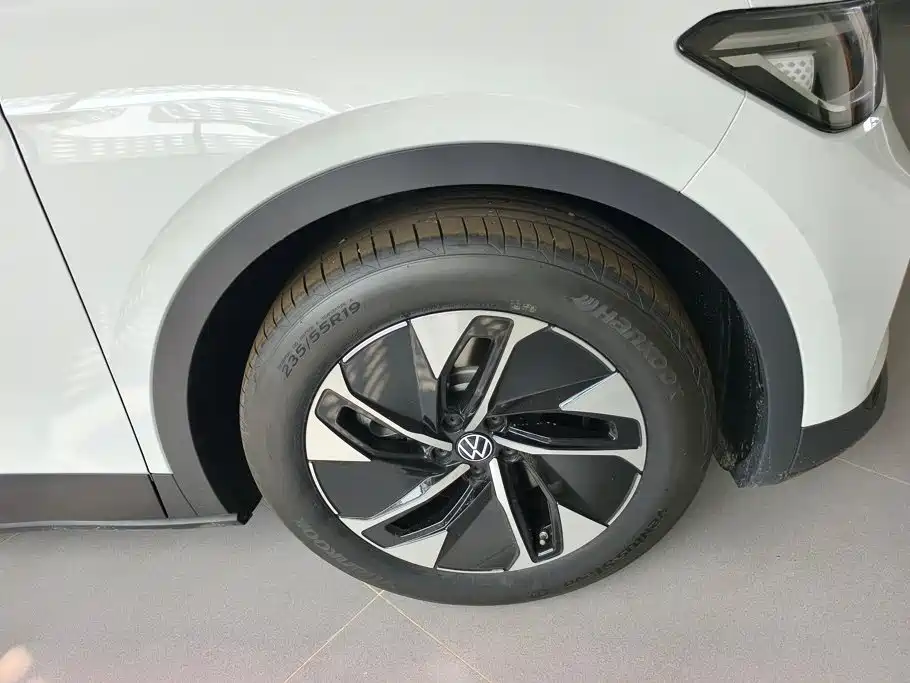 Volkswagen ID 4 CROZZ 2026
