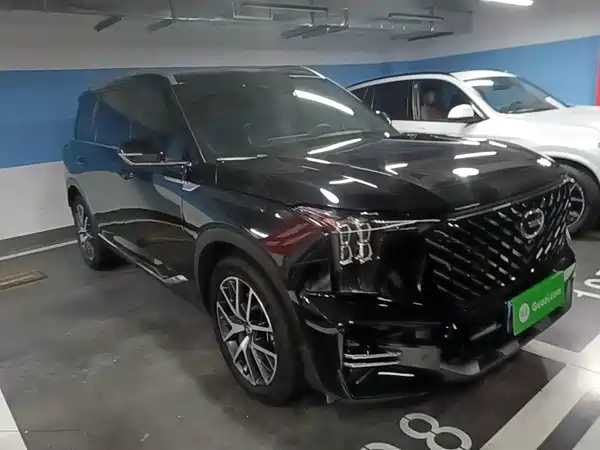 GAC Trumpchi GS8 2022