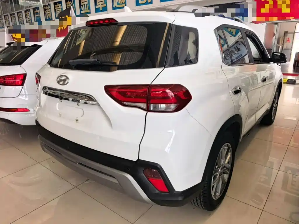 Hyundai ix35 2018