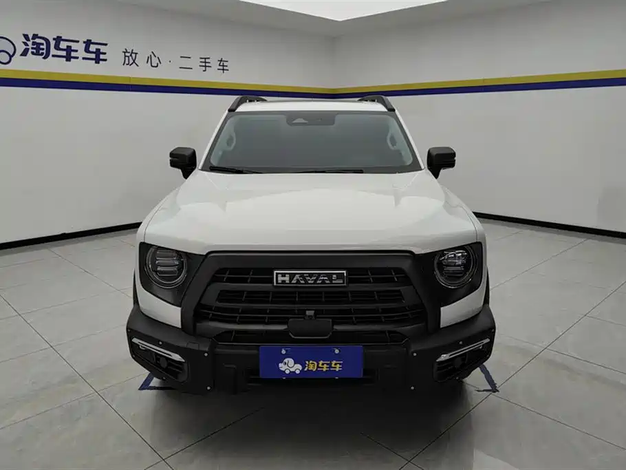 Haval Big Dog 2024 — фото 2