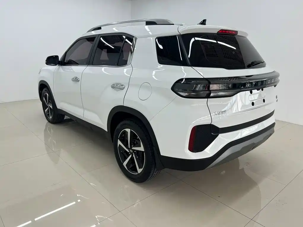 Hyundai ix35 2022