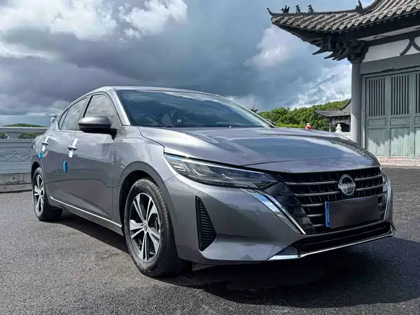 Nissan Sylphy 2023