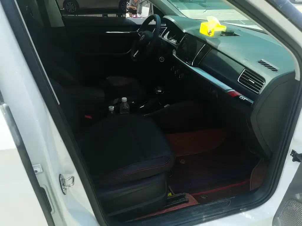 Skoda Kamiq 2022