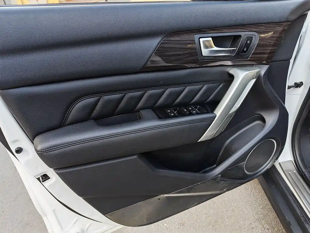 Haval H2 2016 — фото 11