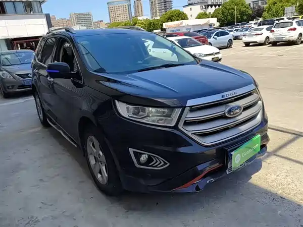 Ford Edge 2016