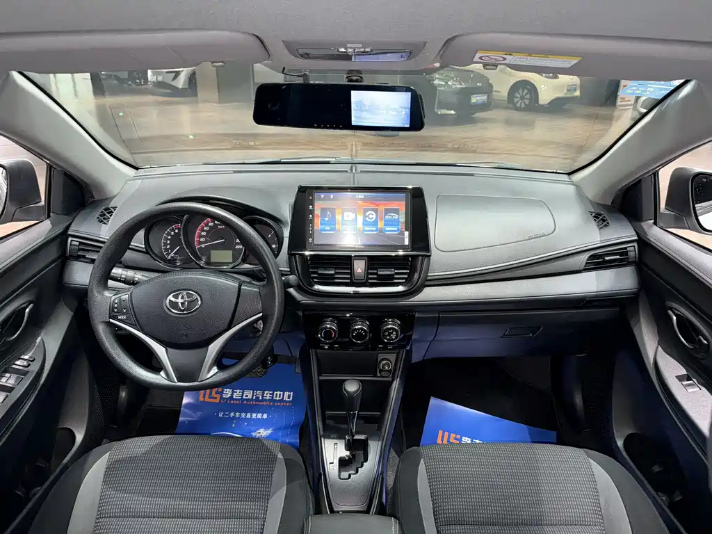 Toyota Vios 2021 — фото 10