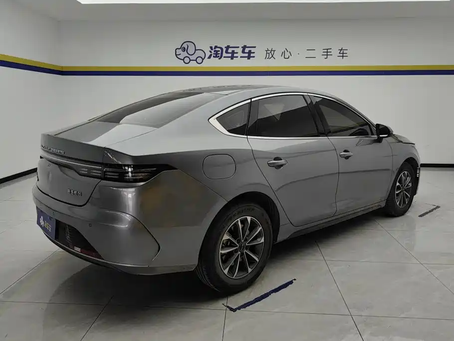 BYD Destroyer 05 2024 — фото 3