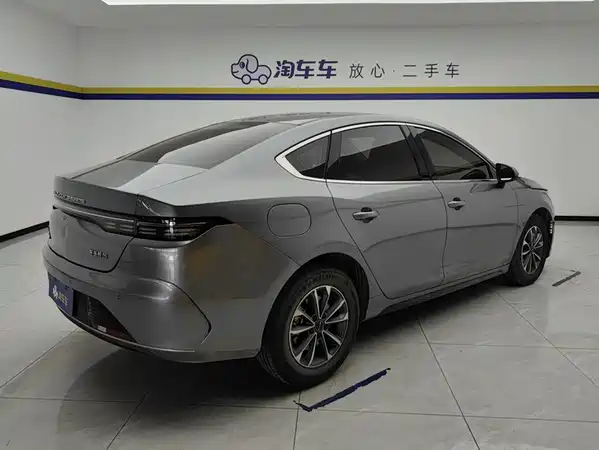 BYD Destroyer 05 2024
