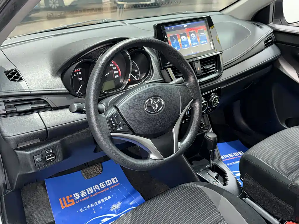 Toyota Vios 2021 — фото 18
