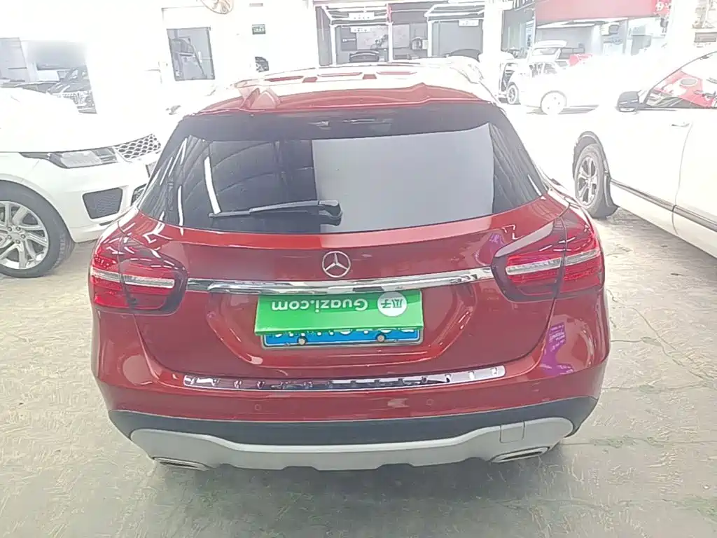 Mercedes-Benz GLA 2017 — фото 6