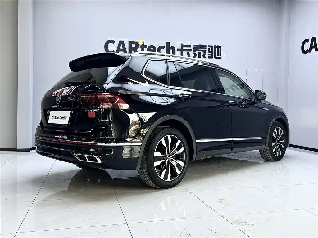 Volkswagen Tiguan L 2022 — фото 6