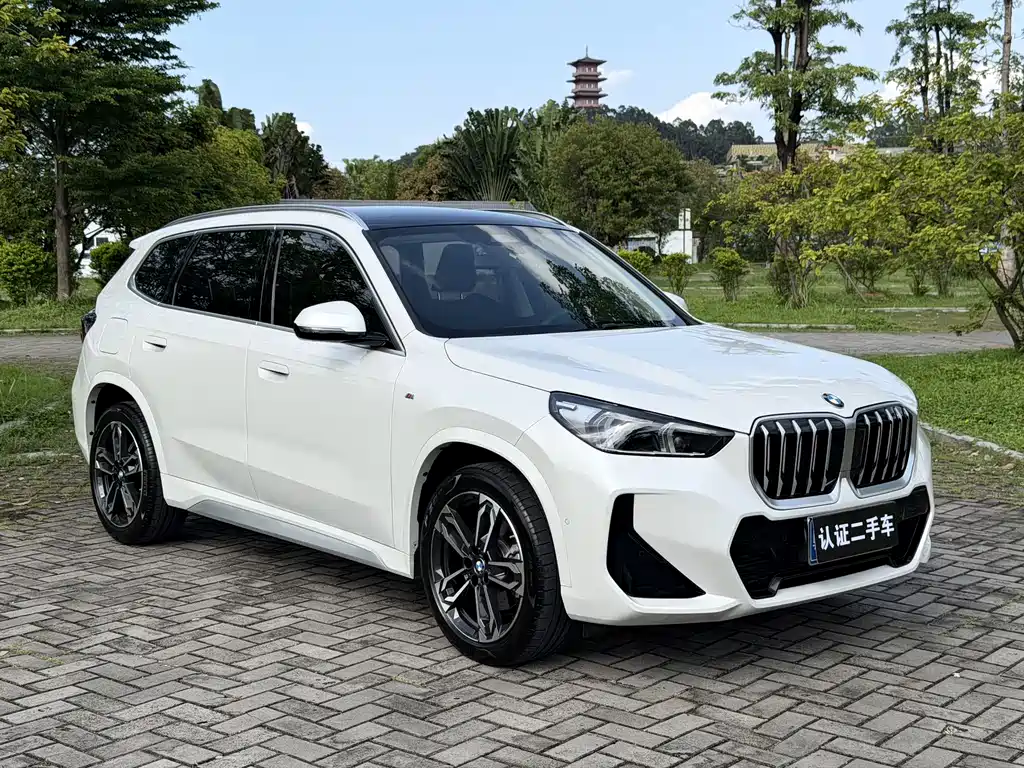 BMW X1 2023 — фото 3