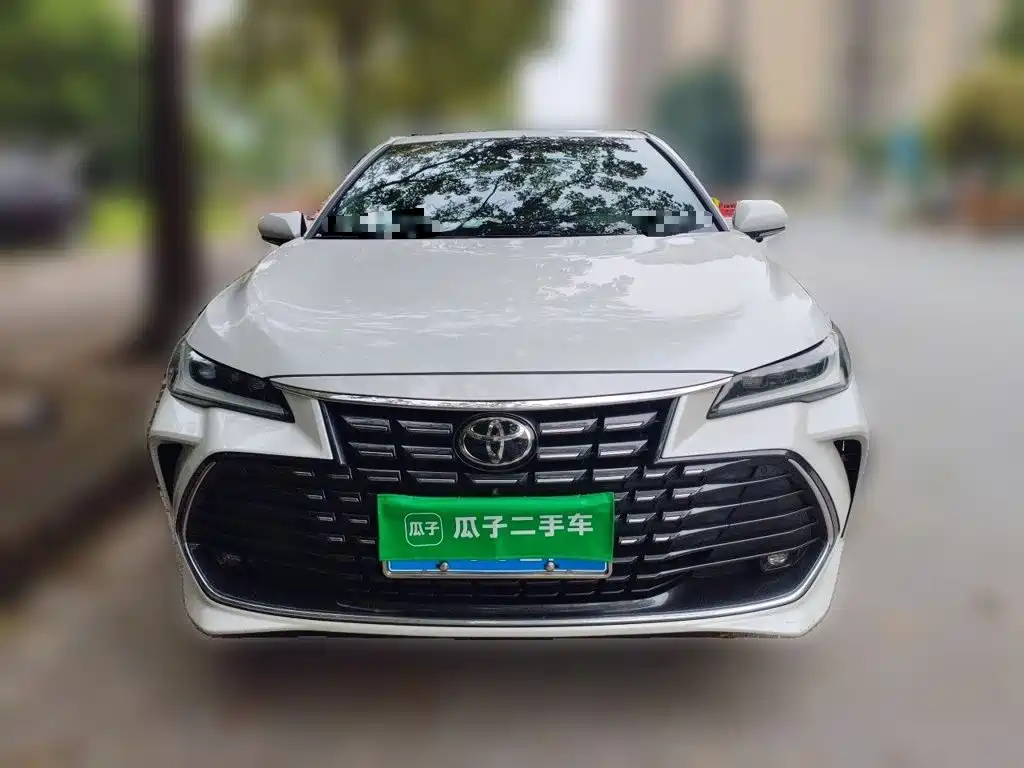 Toyota Avalon 2023 — фото 24