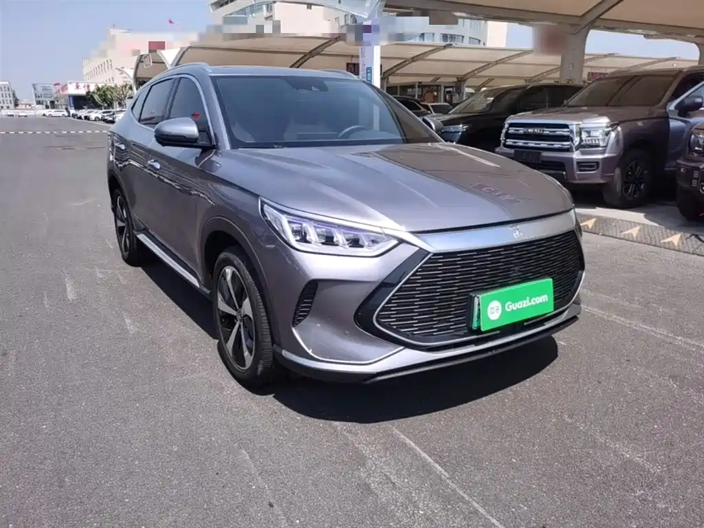 BYD PLUS New Energy 2022 — фото 4