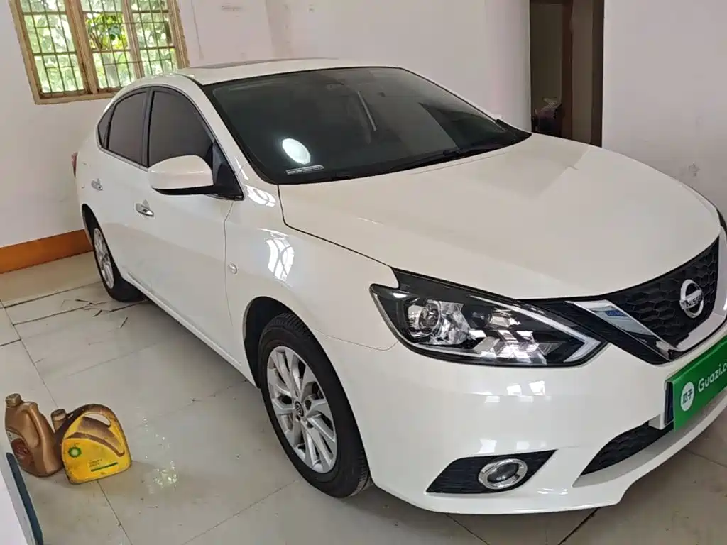 Nissan Sylphy 2024