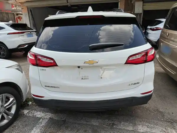 Chevrolet Equinox 2020