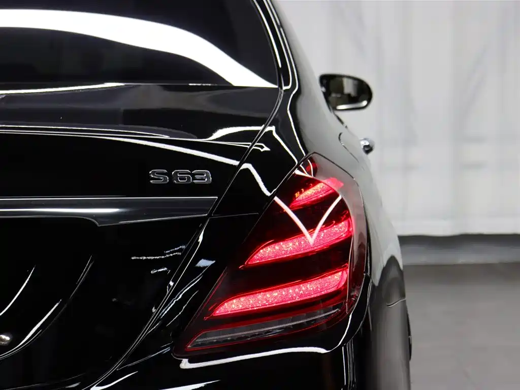 Mercedes-Benz S-Class AMG 2014 — фото 27