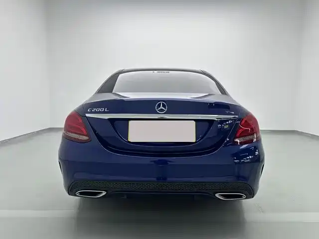 Mercedes-Benz C-Class 2018