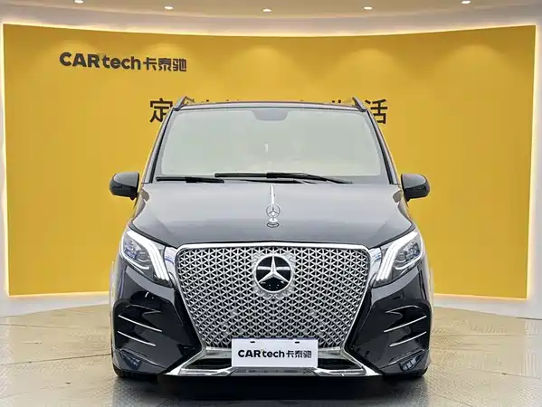 Mercedes-Benz Vito 2024