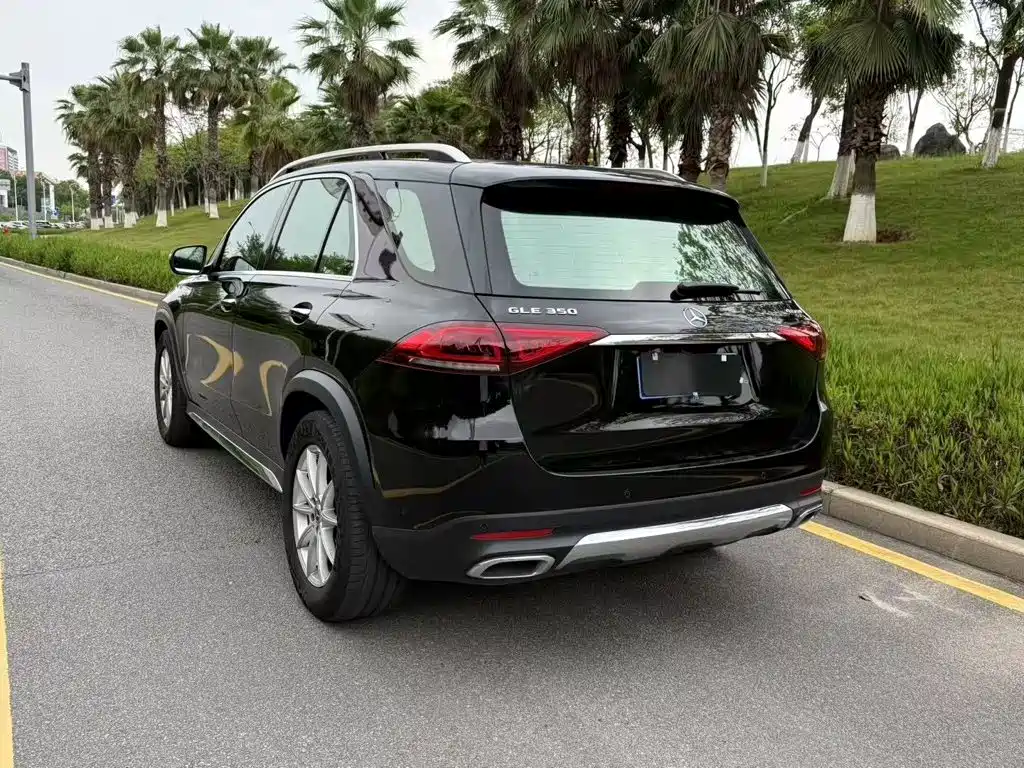 Mercedes-Benz GLE 2022