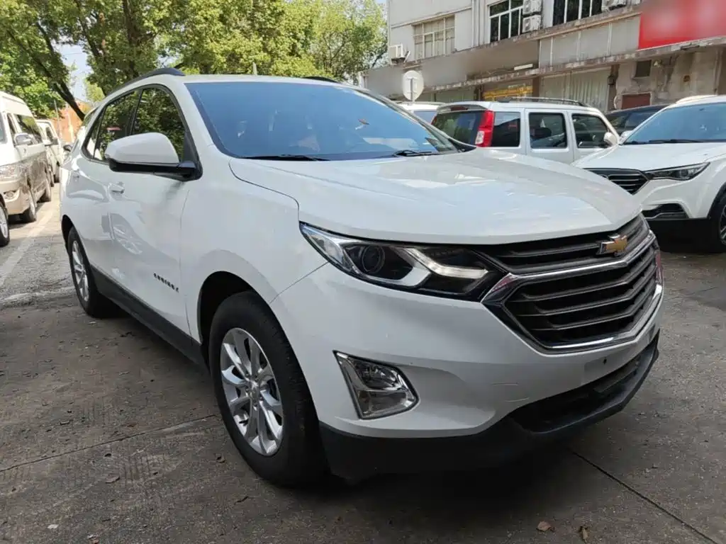 Chevrolet Equinox 2020 — фото 4